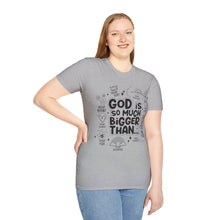 Load image into Gallery viewer, God is Bigger