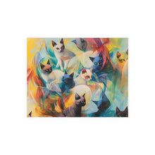Load image into Gallery viewer, Cats at Play Postcard Bundles (envelopes included)