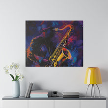 Load image into Gallery viewer, Jazz Musician