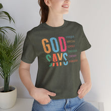 Load image into Gallery viewer, God Says You Are Unique, Special, Lovely