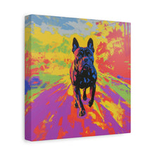 Load image into Gallery viewer, Cane Corso colorful wall art