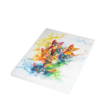 Load image into Gallery viewer, Cats at Play Postcard Bundles (envelopes included)