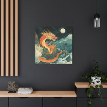 Load image into Gallery viewer, Year of the Dragon - Canvas Art
