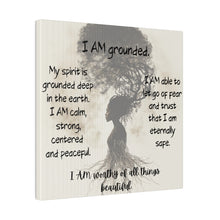 Load image into Gallery viewer, Grounded Affirmations