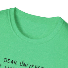 Load image into Gallery viewer, Dear Universe