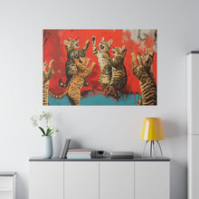 Load image into Gallery viewer, Cats at Play