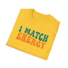 Load image into Gallery viewer, Match Energy
