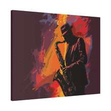 Load image into Gallery viewer, Jazz Musician