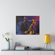 Load image into Gallery viewer, Jazz Musician