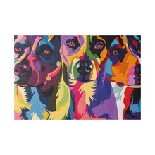 Load image into Gallery viewer, Colorful Dogs