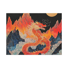 Load image into Gallery viewer, Year of the Dragon - Canvas Art