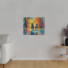 Load image into Gallery viewer, Cane Corso Canvas Art