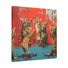 Load image into Gallery viewer, Cats at Play
