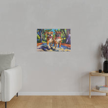 Load image into Gallery viewer, Dogs at Play