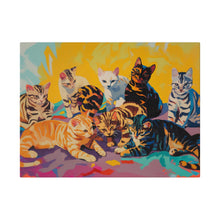 Load image into Gallery viewer, Cats at Play