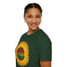 Load image into Gallery viewer, Unisex Softstyle T-Shirt - Juneteenth