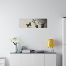 Load image into Gallery viewer, Cats at Play