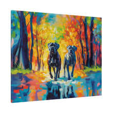 Load image into Gallery viewer, Cane Corso Canvas Art