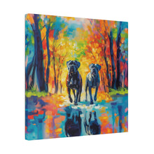Load image into Gallery viewer, Cane Corso Canvas Art