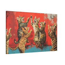 Load image into Gallery viewer, Cats at Play