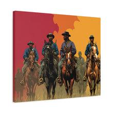 Load image into Gallery viewer, Buffalo Soldiers in my vision