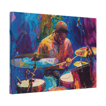 Load image into Gallery viewer, Man on Drums