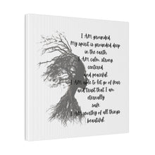 Load image into Gallery viewer, Grounded Affirmations