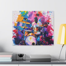 Load image into Gallery viewer, Man on Drums