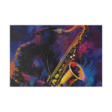 Load image into Gallery viewer, Jazz Musician