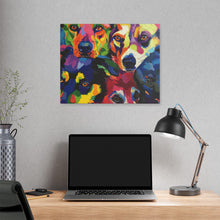 Load image into Gallery viewer, Colorful Dogs