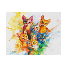 Load image into Gallery viewer, Cats at Play