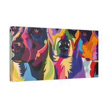 Load image into Gallery viewer, Colorful Dogs