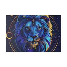 Load image into Gallery viewer, Blue Lion