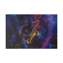 Load image into Gallery viewer, Jazz Musician