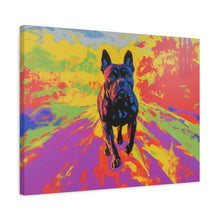 Load image into Gallery viewer, Cane Corso colorful wall art