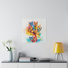 Load image into Gallery viewer, Colorful Cat