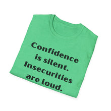 Load image into Gallery viewer, Confidence vs Insecurities