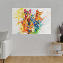 Load image into Gallery viewer, Cats at Play
