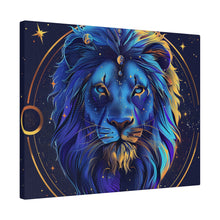 Load image into Gallery viewer, Blue Lion