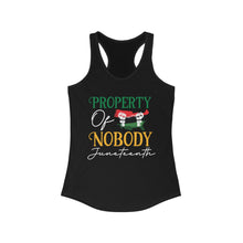 Load image into Gallery viewer, Women's Ideal Racerback Tank - Juneteenth