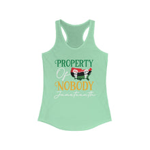 Load image into Gallery viewer, Women's Ideal Racerback Tank - Juneteenth
