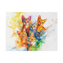 Load image into Gallery viewer, Cats at Play