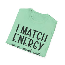Load image into Gallery viewer, Match Energy