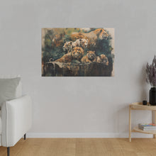Load image into Gallery viewer, Lion & Tigers