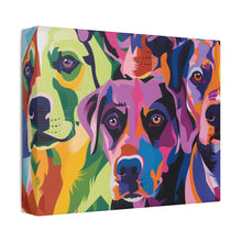 Load image into Gallery viewer, Colorful Dog