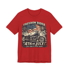 Load image into Gallery viewer, Freedom Rider Tee
