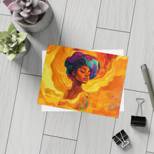 Load image into Gallery viewer, Woman of Color Postcard Bundles (envelopes included)