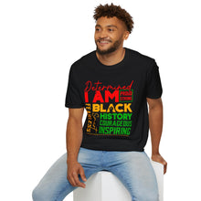 Load image into Gallery viewer, Unisex Softstyle T-Shirt - Juneteenth