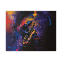 Load image into Gallery viewer, Jazz Musician