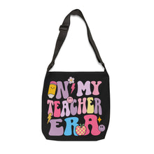 Load image into Gallery viewer, Adjustable Tote Bag (AOP) - Teacher